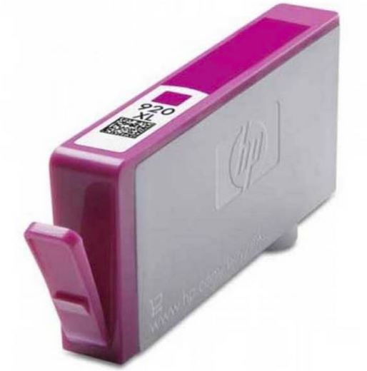 Compatible HP 920XL (CD973AE) Magenta Ink Cartridge