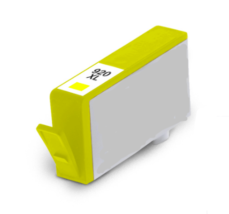 Compatible HP 920XL Yellow  Ink Cartridge