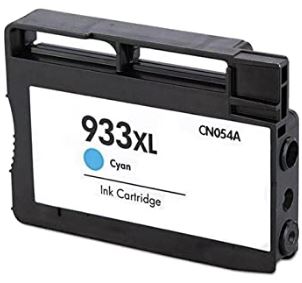 Compatible HP 933XL  CYAN INK CARTRIDGE
