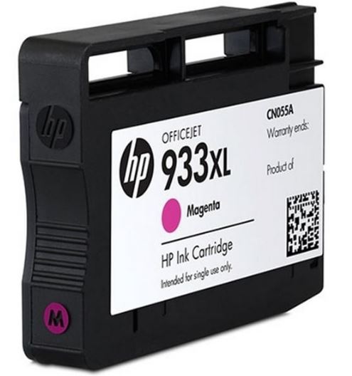Compatible HP 933XL  Ink Cartridge Magenta