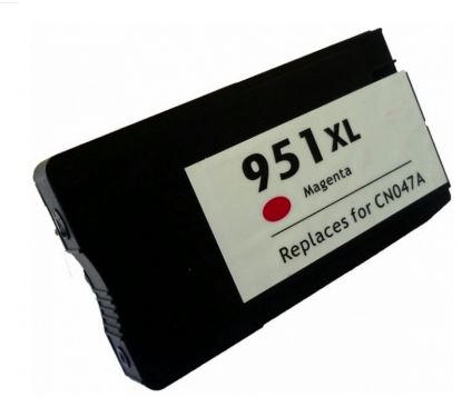 Compatible HP 951XL Magenta Officejet Ink Cartridge
