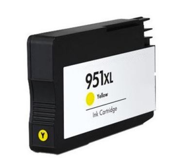 Compatible HP 951XL Yellow Officejet Ink Cartridge
