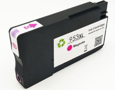 Compatible HP 953XL Magenta Ink (F6U17AE)