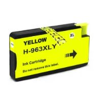 Compatible HP 963XL Ink Cartridge Yellow