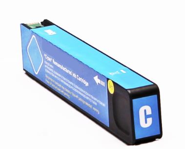 Compatible HP 973XL Cyan  Ink (F6T81AE)