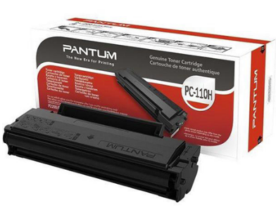 PANTUM PC110H BLACK TONER HIGH CAPACITY ORIGINAL